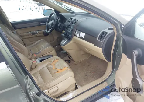 2009 Honda Cr-V Ex-L из США, поврежденный, VIN 5J6RE48719L010995